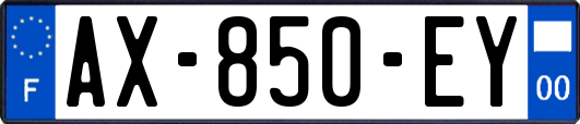 AX-850-EY
