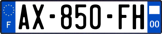 AX-850-FH