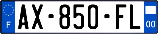 AX-850-FL
