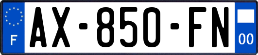 AX-850-FN