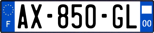 AX-850-GL