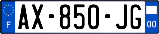 AX-850-JG