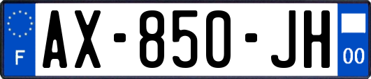 AX-850-JH