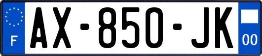 AX-850-JK