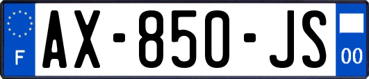 AX-850-JS