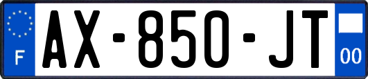 AX-850-JT
