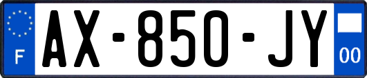 AX-850-JY