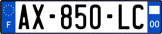 AX-850-LC