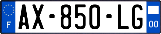 AX-850-LG