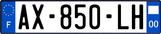 AX-850-LH