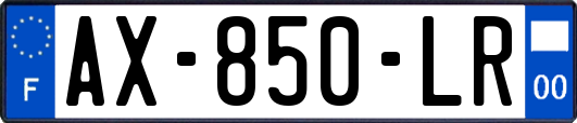 AX-850-LR