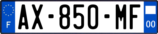 AX-850-MF