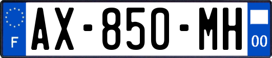 AX-850-MH