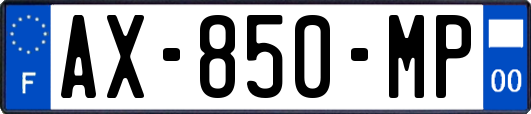 AX-850-MP