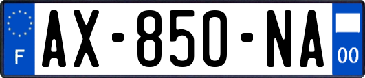 AX-850-NA