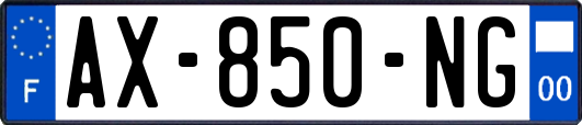 AX-850-NG