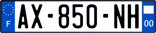 AX-850-NH