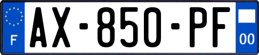 AX-850-PF