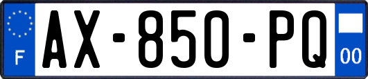 AX-850-PQ