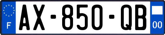 AX-850-QB