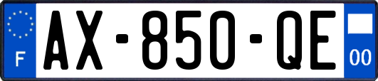 AX-850-QE