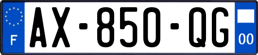 AX-850-QG
