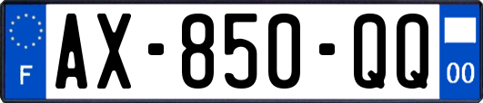 AX-850-QQ