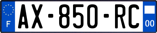AX-850-RC