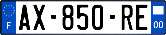 AX-850-RE