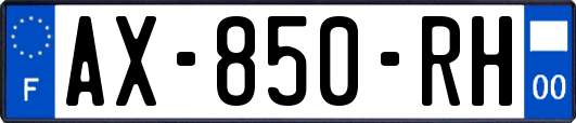AX-850-RH