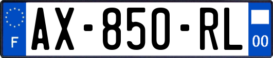 AX-850-RL