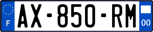 AX-850-RM