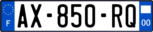 AX-850-RQ