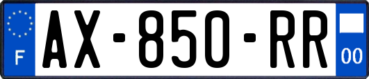 AX-850-RR