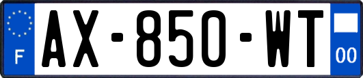 AX-850-WT