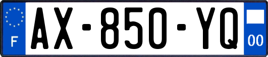 AX-850-YQ