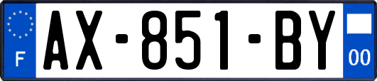 AX-851-BY