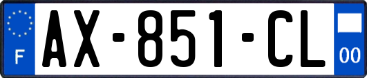 AX-851-CL