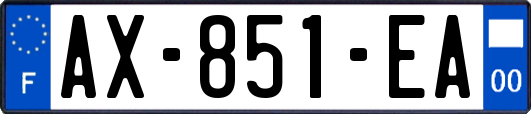 AX-851-EA