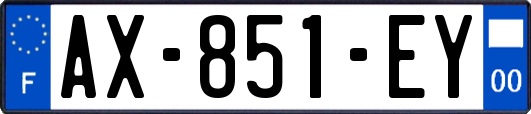AX-851-EY