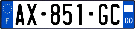 AX-851-GC
