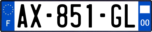 AX-851-GL