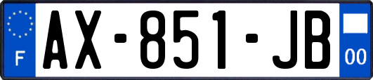 AX-851-JB