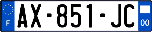 AX-851-JC
