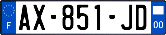AX-851-JD