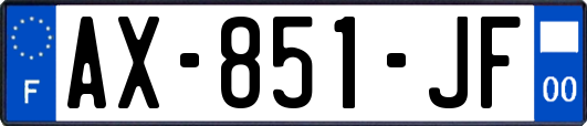 AX-851-JF