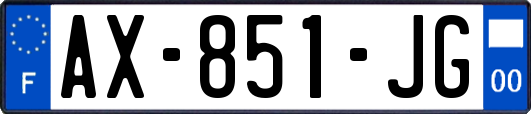 AX-851-JG