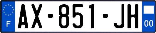 AX-851-JH