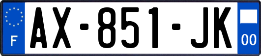 AX-851-JK
