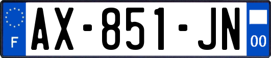 AX-851-JN